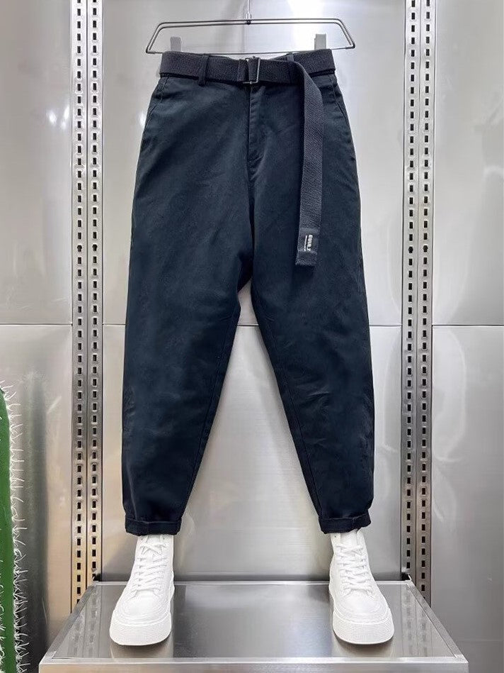 Baptiste™ | Pantalon Décontracté avec Ceinture