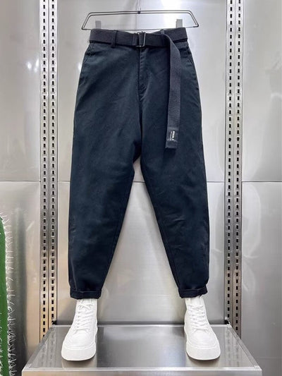 Baptiste™ | Pantalon Décontracté avec Ceinture