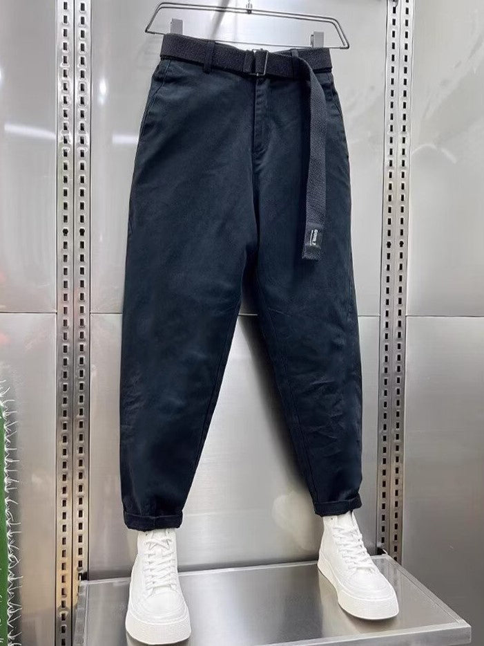 Baptiste™ | Pantalon Décontracté avec Ceinture