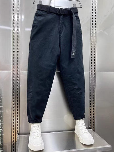 Baptiste™ | Pantalon Décontracté avec Ceinture