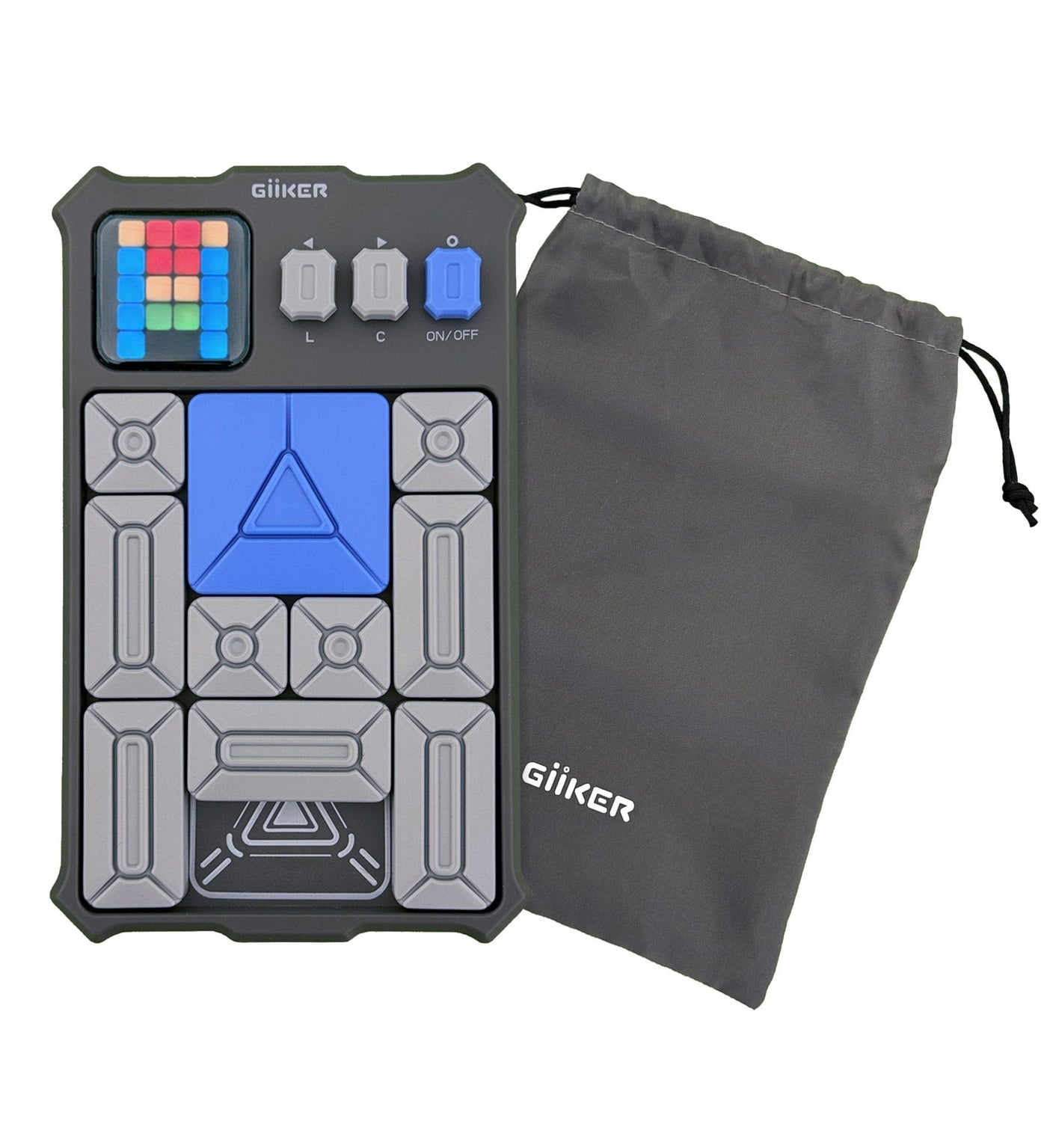 SLIIDER : Casse-tête Super Slide avec Sac de Voyage