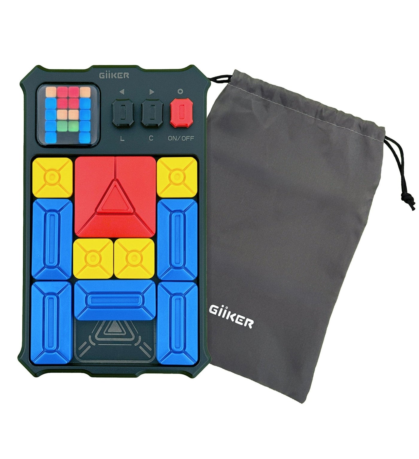 SLIIDER : Casse-tête Super Slide avec Sac de Voyage