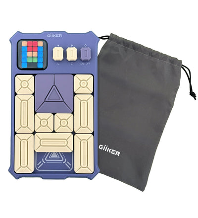 SLIIDER : Casse-tête Super Slide avec Sac de Voyage