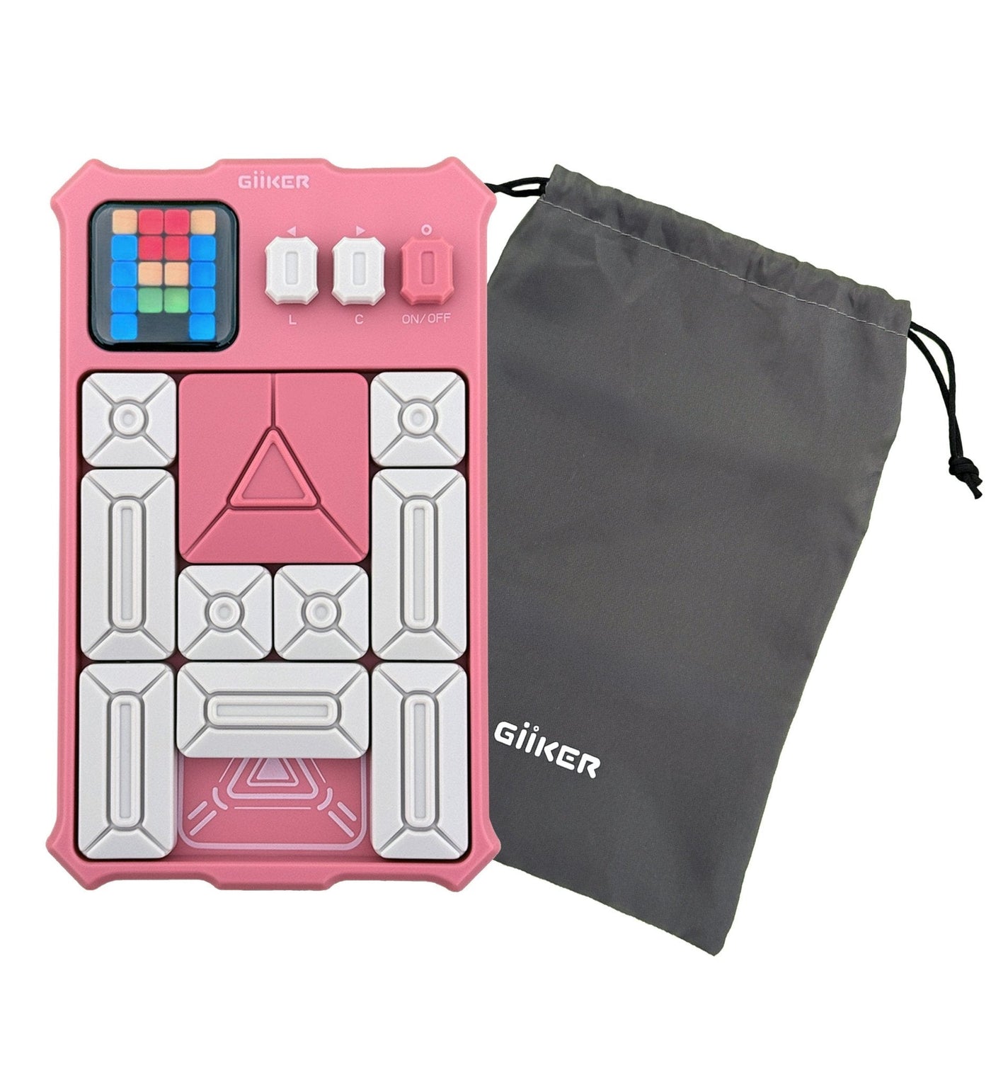 SLIIDER : Casse-tête Super Slide avec Sac de Voyage